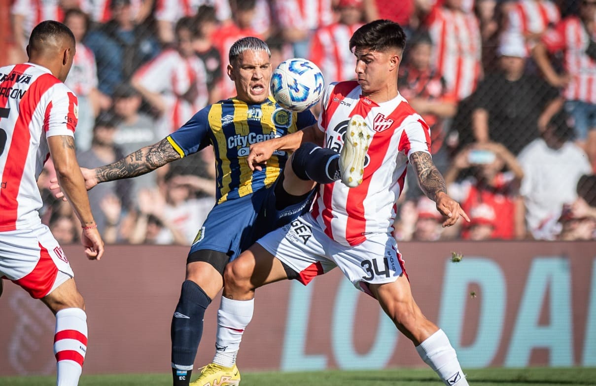 Rosario Central x Barracas Central - Palpite, Análise e Tabela 31-10-2024